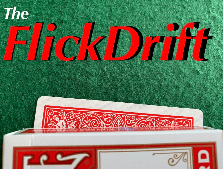 Flick Drift Project - Digital Download