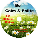 Be Calm & Polite - Digital Download