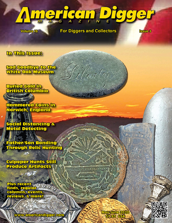 American Digger Vol 16, Issue 3 eBooks Magazines