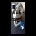 Oil and filter change - Digital Download