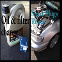spark plugs and oil & filter change - Digital Download