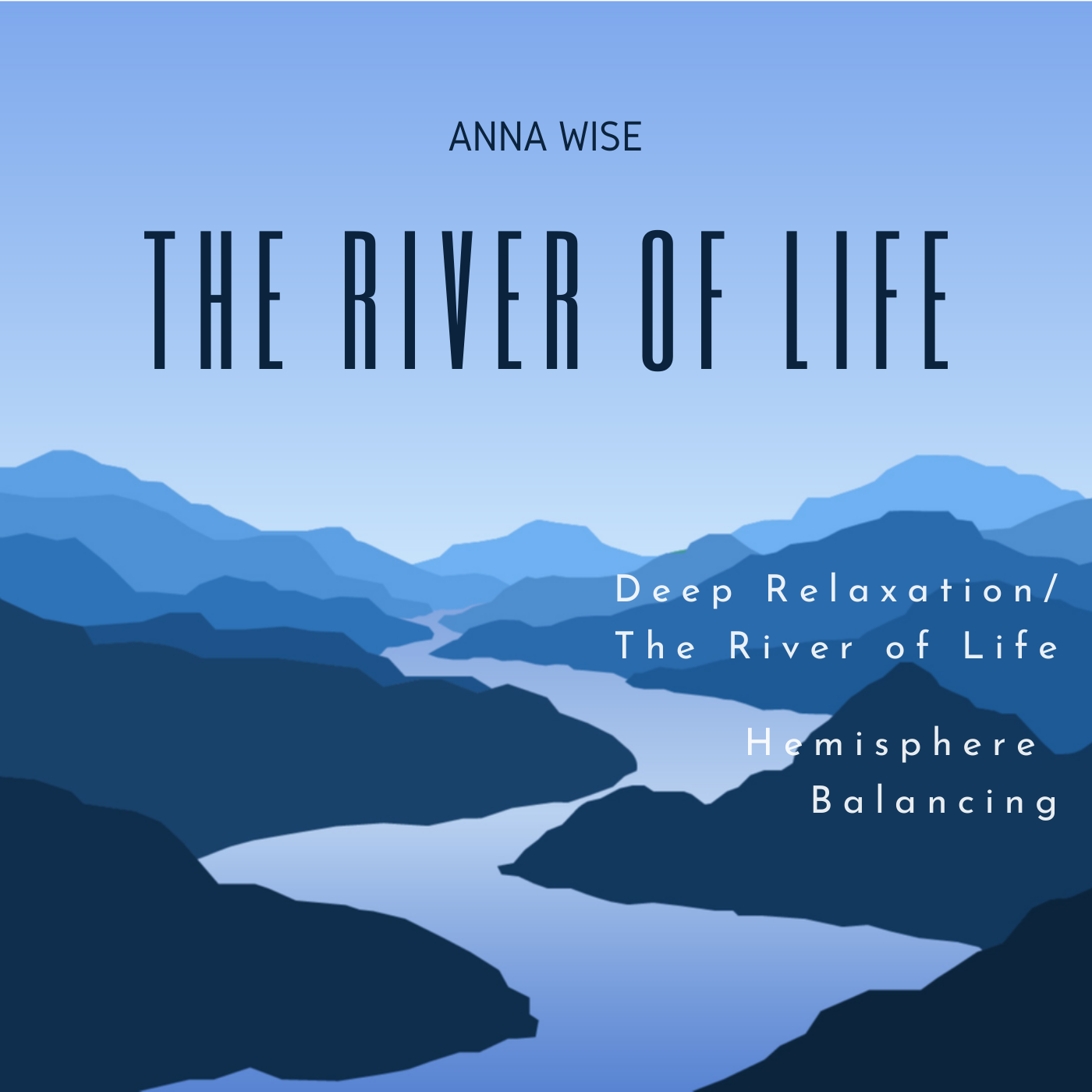 The River of Life - Digital Download