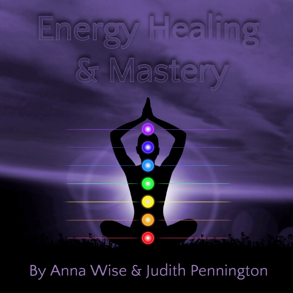 energy healing & mastery