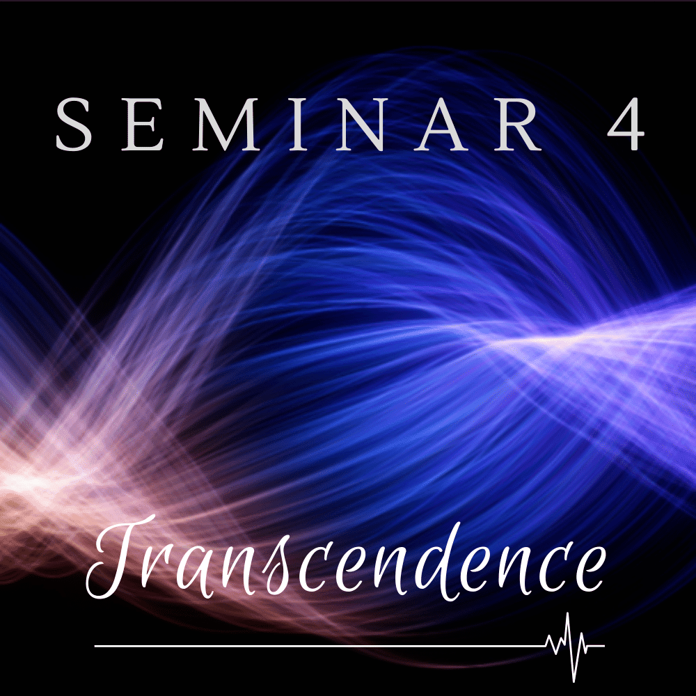 Seminar 4: Transcendence - Digital Download