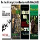 Keidi Awadu Economic Development 9 Books - Digital Download