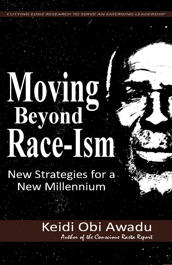 MOVING BEYOND RACE-ISM eBOOK - Digital Download