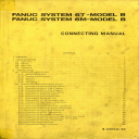 FANUC 6M/6T-Model B Connecting Manual B-54043E/02 - Digital Download
