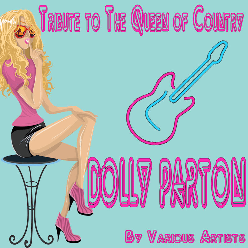 Dolly Parton Tribute EP - Digital Download