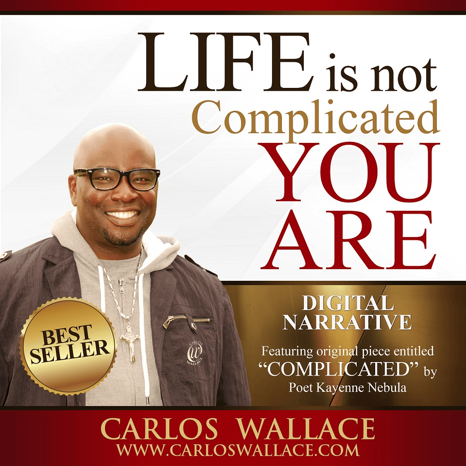 Life Is Not Complicated, You Are;  Digital Narrative (PVAMU/Audio only) - Digital Download