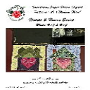 Home Blocks 17 & 18 - Hearts & Homes Series Foundation Paper Pieced (FPP) block pattern - Digital Download