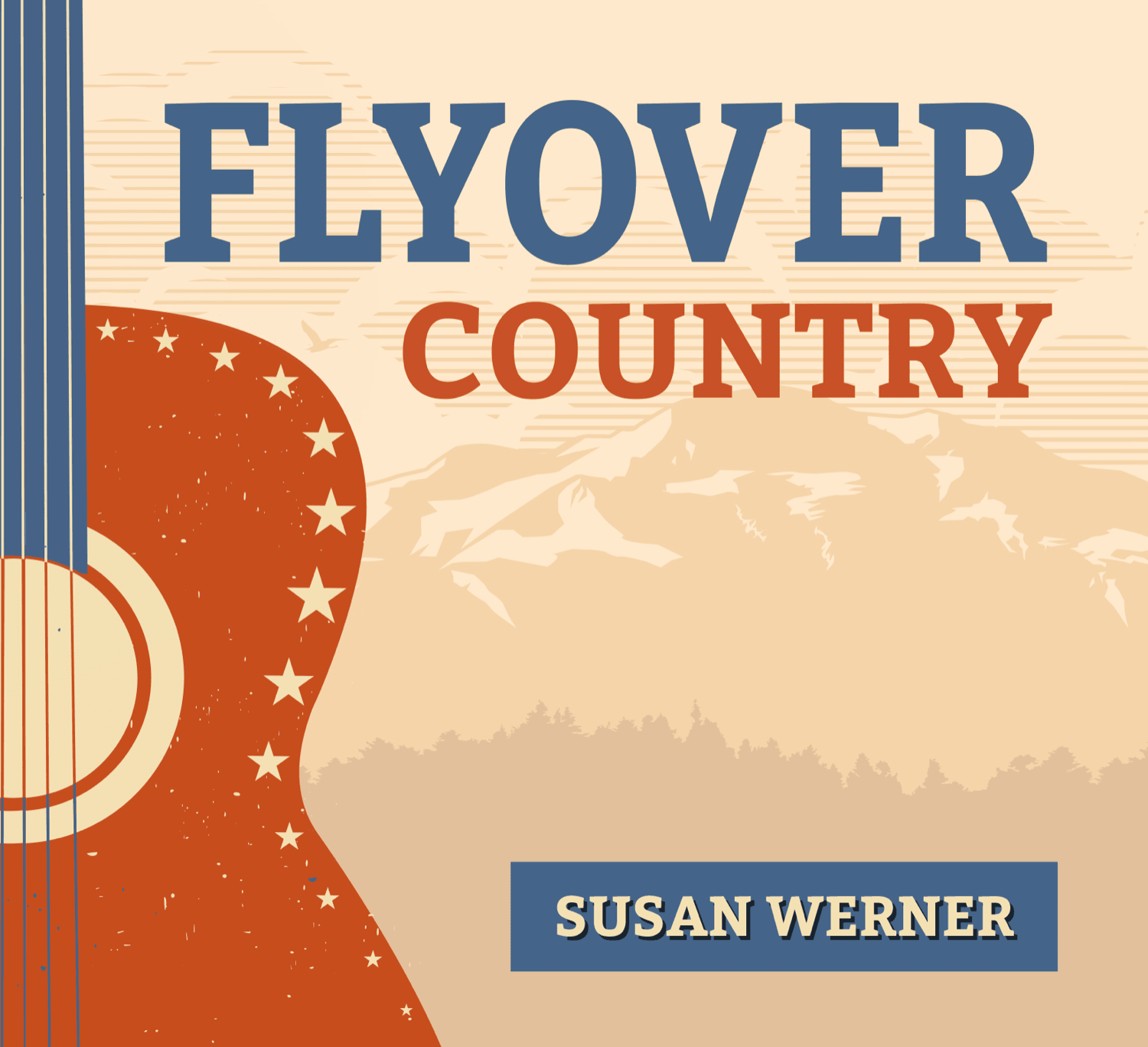Flyover Country (10 Mp3s) - Digital Download
