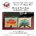 Tree Blocks 15 and 16 Foundation Paper Pieced FPP Digital Pattern - Hearts & Trees Series - Digital Download