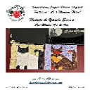 Cat Blocks 1 & 2 - Hearts & Yards Series Foundation Paper Pieced (FPP) modern block pattern - Digital Download