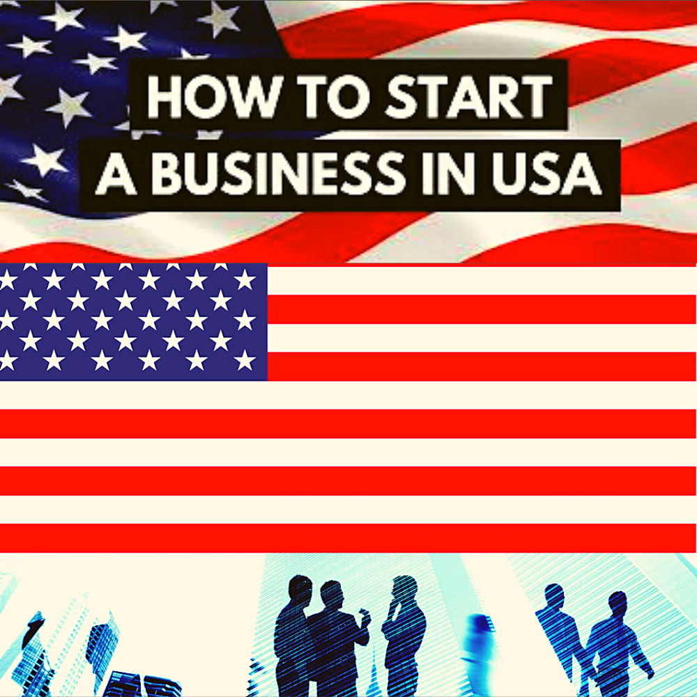 How to Start a Business in The USA eBooks Business and Money