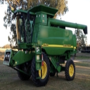 Download John Deere 9650CTS Combine Service Repair Technical Manual (tm1821) - Digital Download