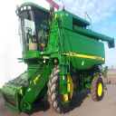 Download John Deere 9560i STS, 9880 STS, 9880i STS Combines Diagnostc,Operation and Test Service Manual TM2202 - Digital Download