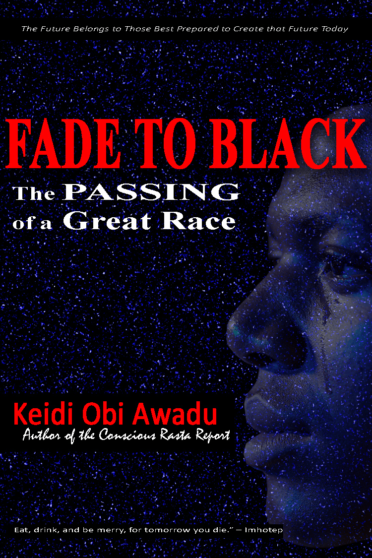 FADE TO BLACK: The Passing of a Great Race - Digital Download