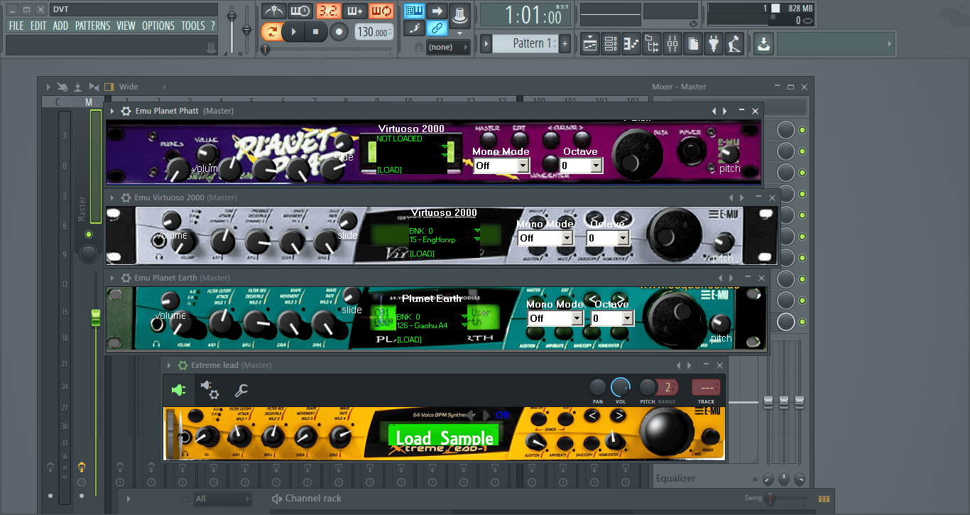 EMU Vst Plugin Collection 2 - Digital Download