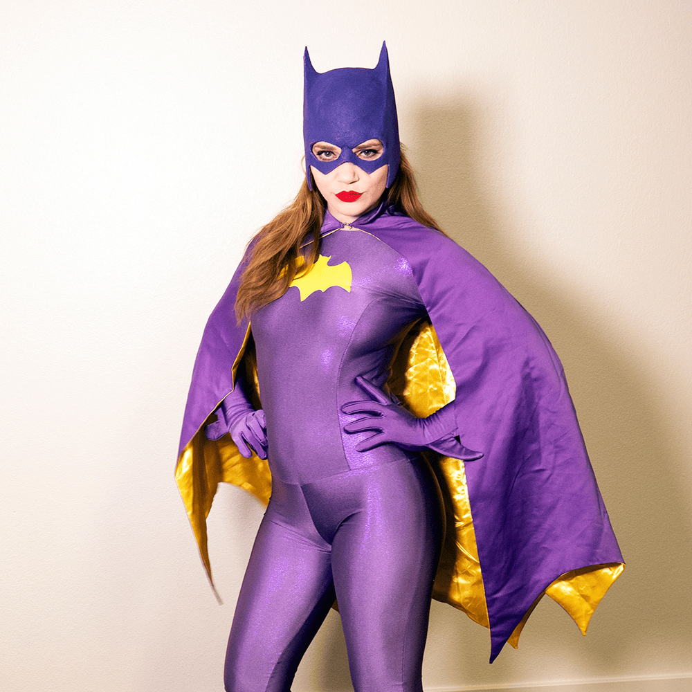 sweet dreams batgirl