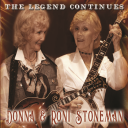 Patuxent CD-340 Donna & Roni Stoneman - The Legend Continues - Digital Download