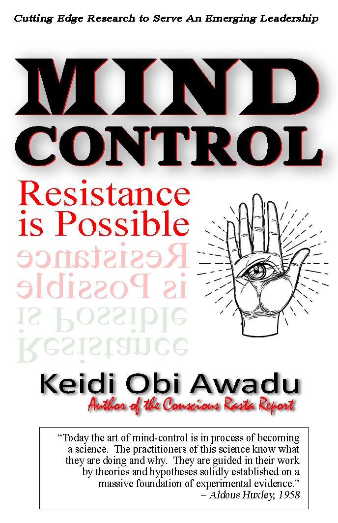 MIND CONTROL 2020 eBook - Digital Download