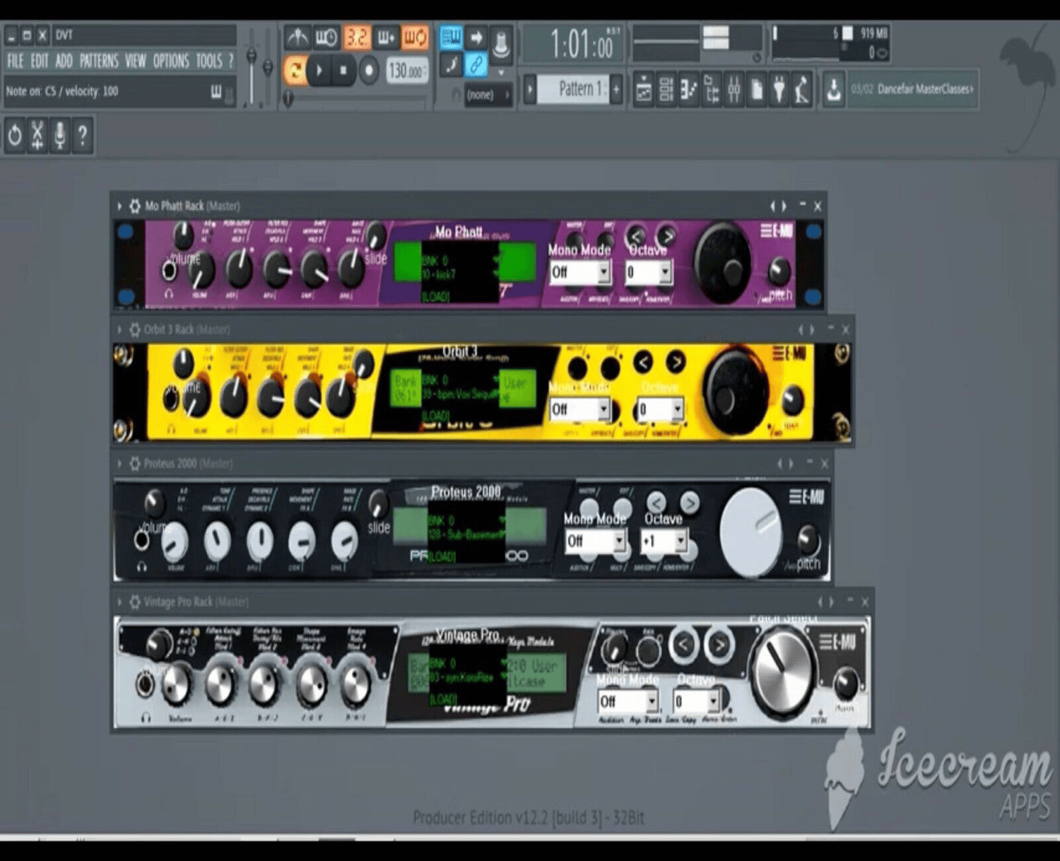 Emu Vst Plugin Collection + Sound Samples - Digital Download