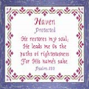 Name Blessings - Haven - Digital Download