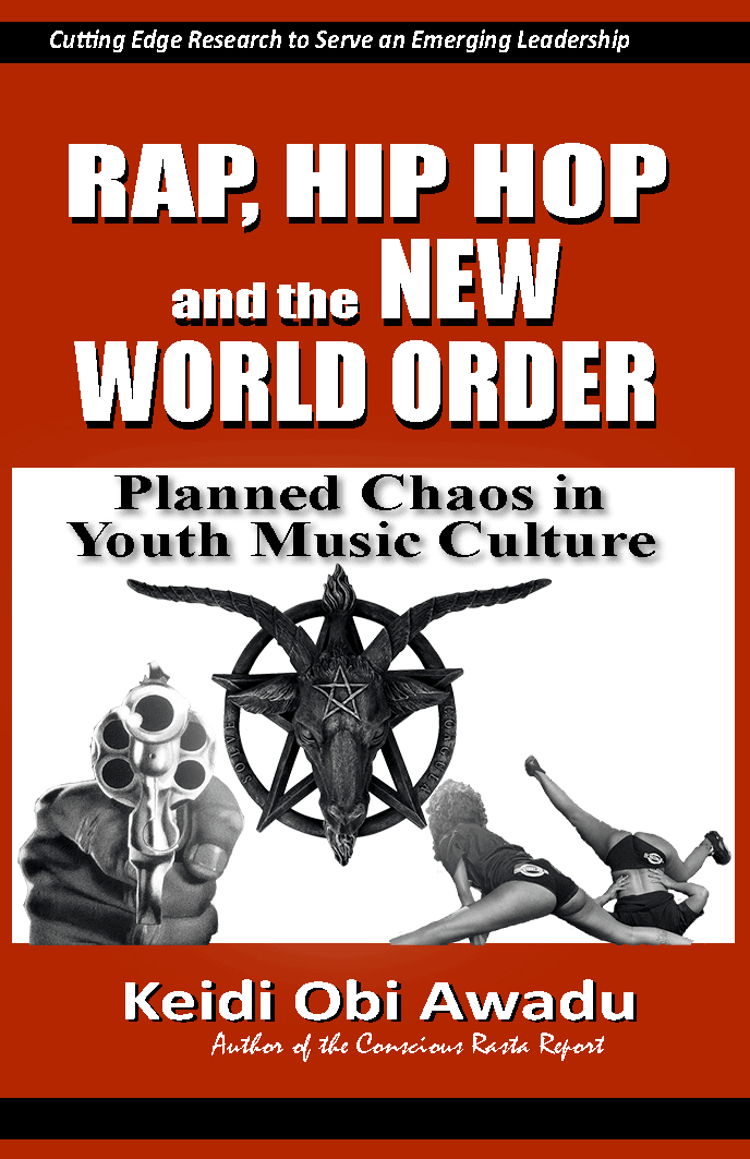 Rap, Hip-Hop & the New World Order 2020 eBook - Digital Download