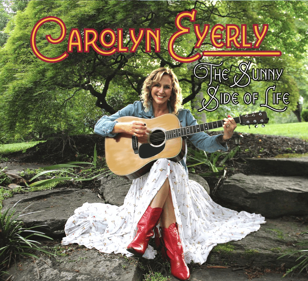 Patuxent CD-344 Carolyn Eyerly - Sunny Side of Life - Digital Download