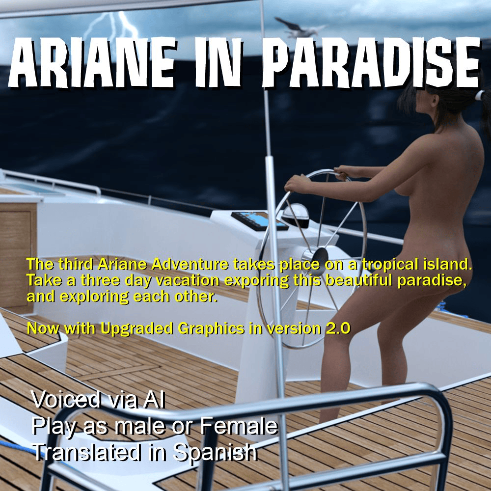 Ariane In Paradise for PC - Digital Download