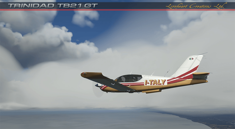 TrinidadTB21GT_MSFS_Installer - Digital Download