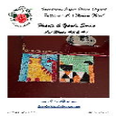 Cat Blocks 3 & 4 - Hearts & Yards Series Foundation Paper Pieced (FPP) block pattern - Digital Download