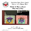 Home Blocks 27 & 28 - Hearts & Homes Series Foundation Paper Pieced (FPP) block pattern - Digital Download