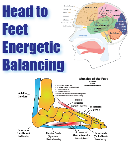 Head-to-Toe Balancing | Online Training - Digital Download