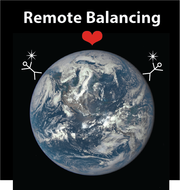 Remote Balancing - Digital Download