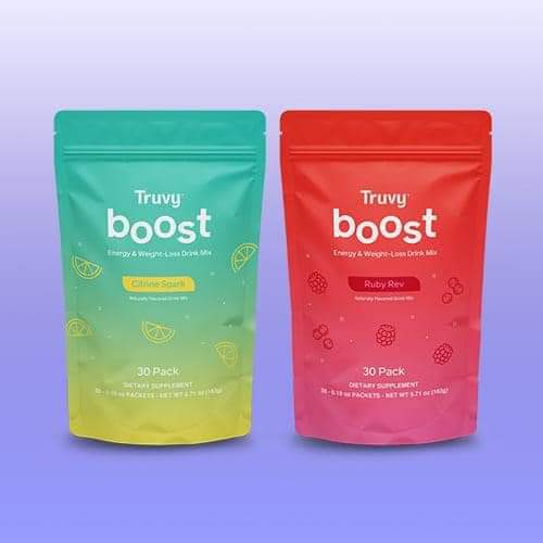 Truvy Boost Drink Combo