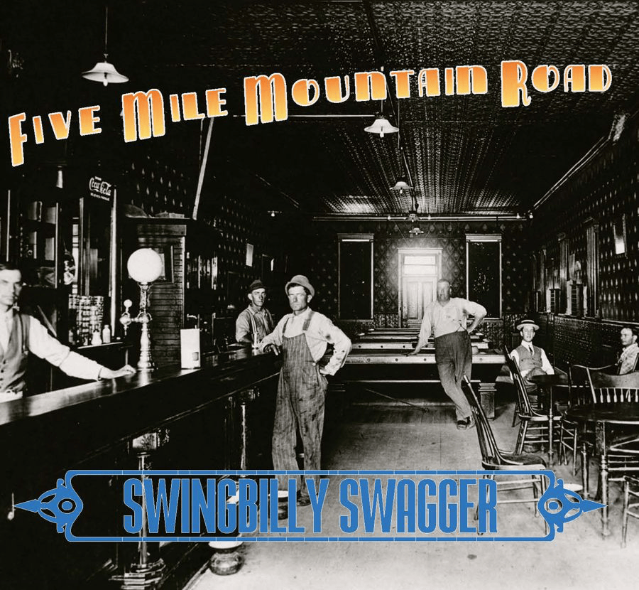 Patuxent CD-346 Five Mile Mountain Road - Swingbilly Swagger - Digital Download