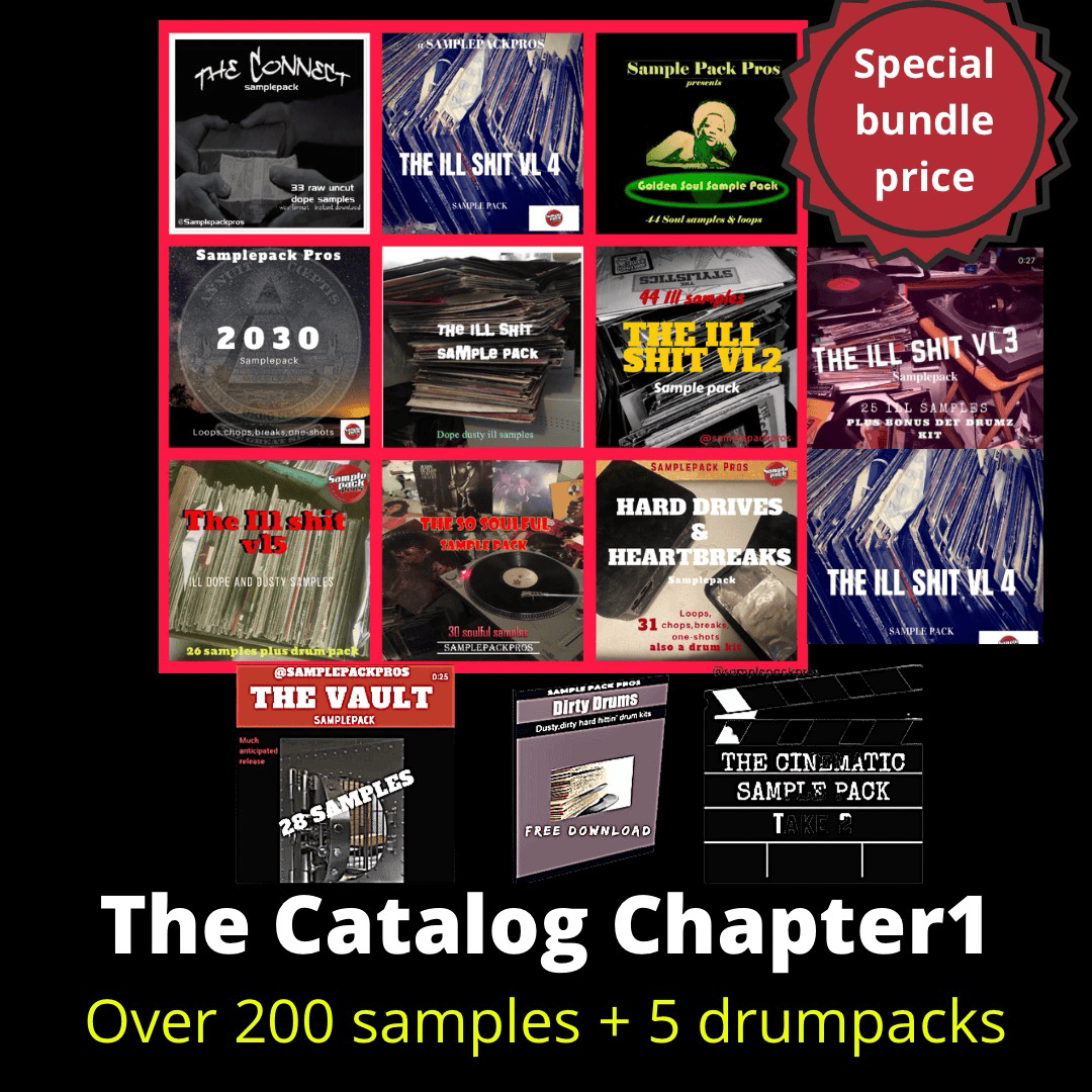 The Catalog Chapter 1 - Digital Download