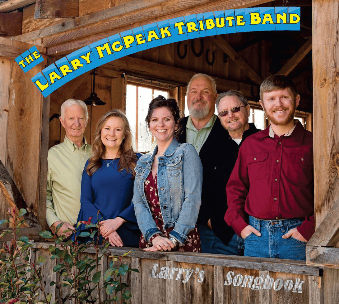 Patuxent CD-351 The Larry McPeak Tribute Band - Larry's Songbook - Digital Download