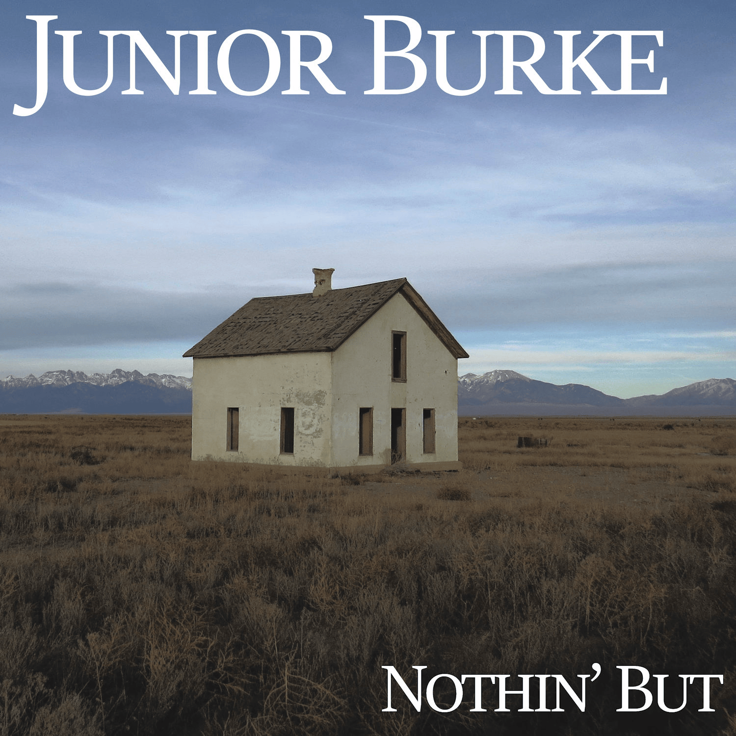 Junior Burke - Nothin' But - Digital Download