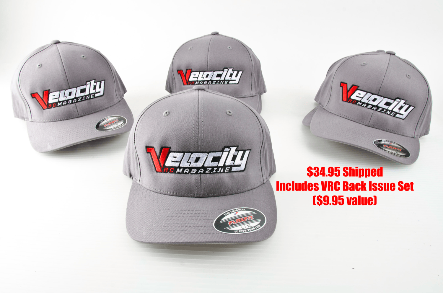 VRC_HAT/Back Issue Set - Digital Download
