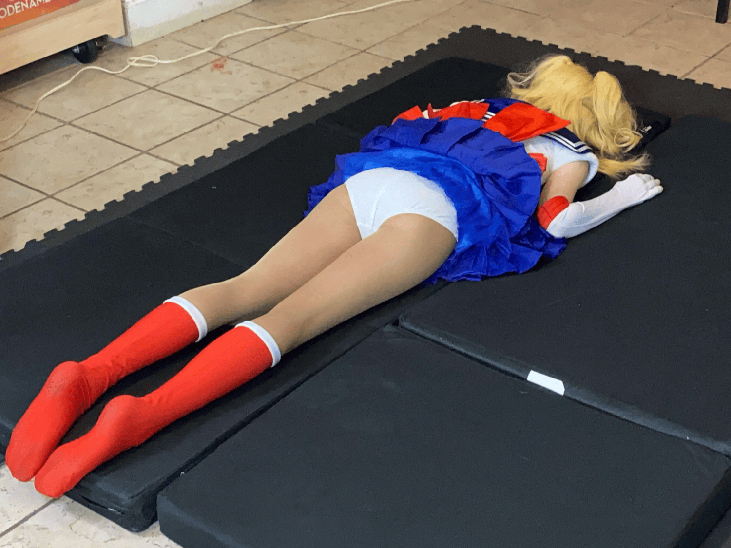 Sailor Luna: Circus of Terror - Digital Download