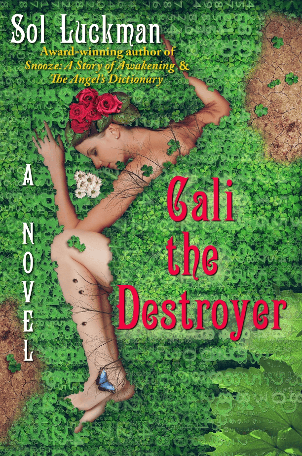 Cali the Destroyer EPUB - Digital Download