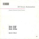 FANUC Series 15-MA, 15-MF, 150-MA (FANUC 15A) Operator's Manual B-61224E/07 - Digital Download