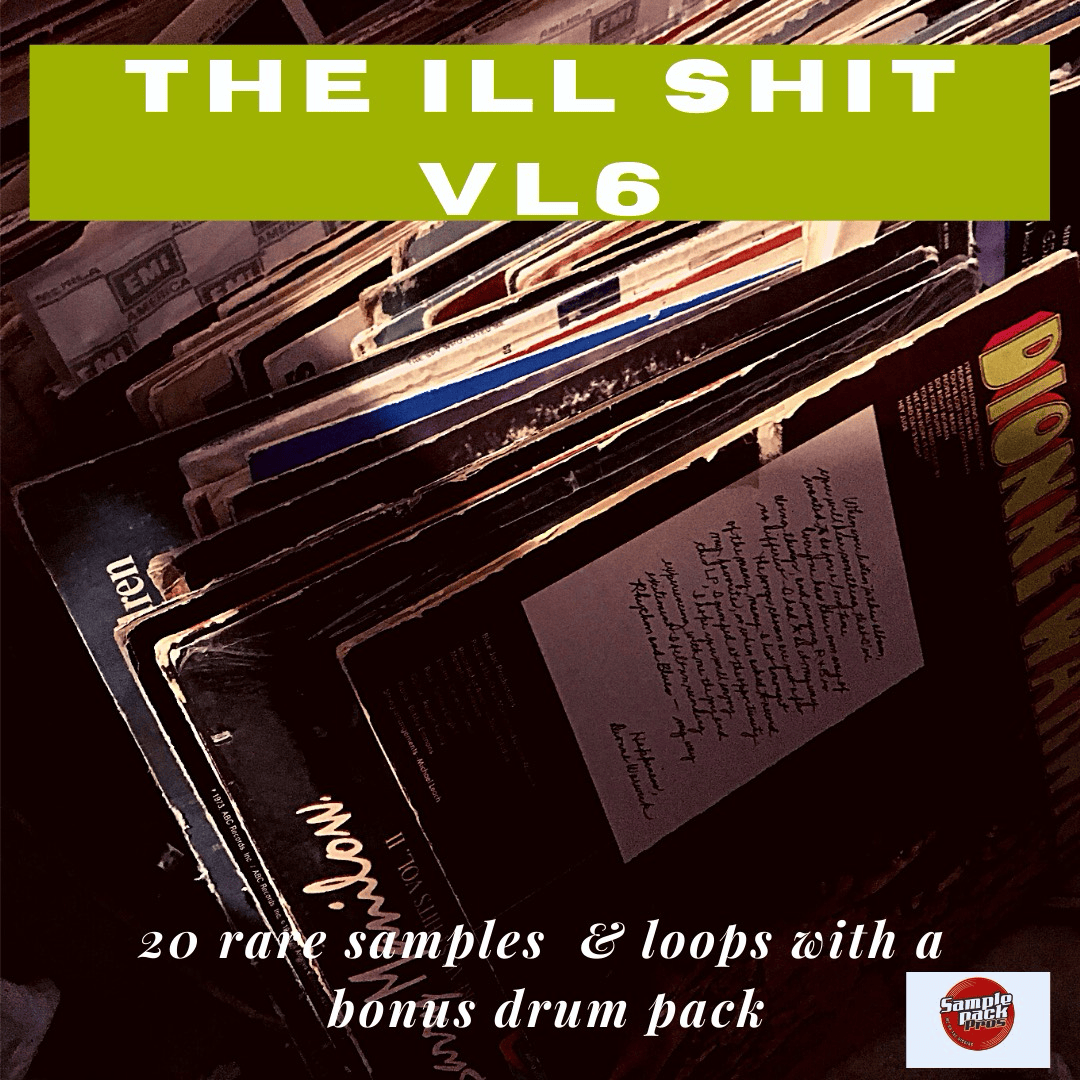 The Ill Shit Vl 6 - Digital Download