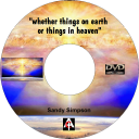 “…whether things on earth or things in heaven” (MP4) - Digital Download