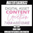 Digital Asset Course Creation And Management - Digital Download