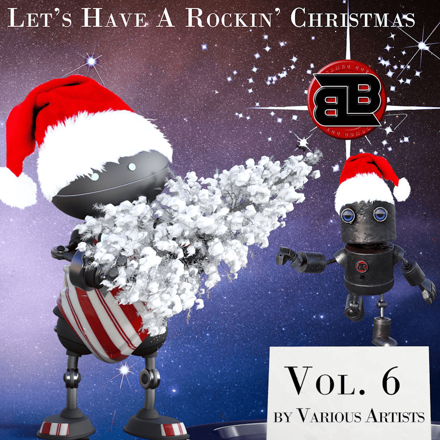 Let's Have A Rockin Christmas Vol. 6 - Digital Download
