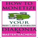 How To Monetize Your Diakonia - Digital Download