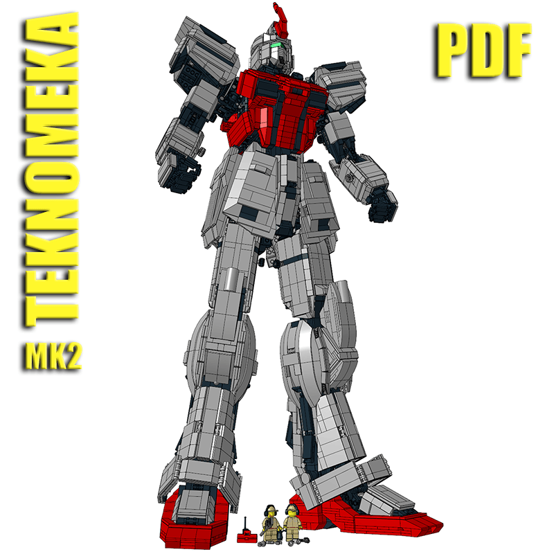 Teknomeka Mk2 - Digital Download